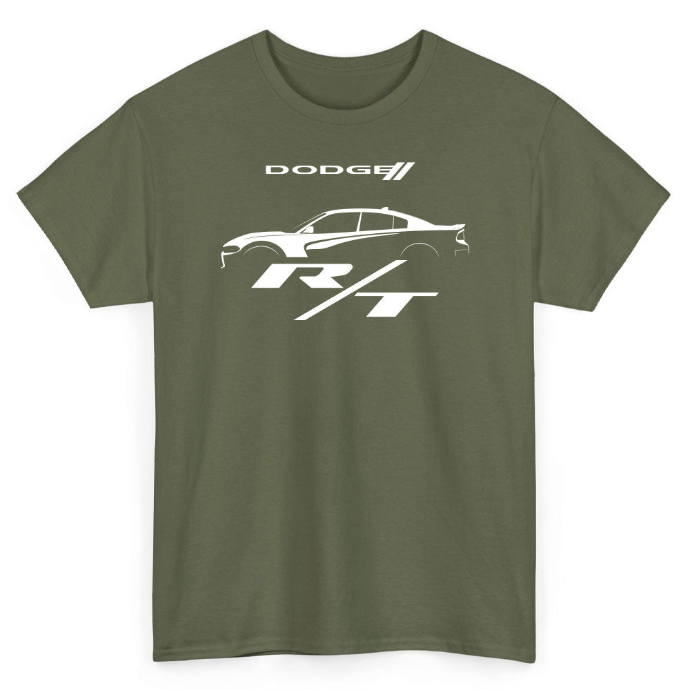 Dodge Charger Rt T-Shirt