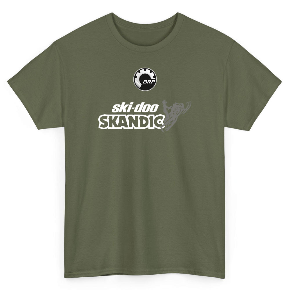 Brp Ski Doo Skandic T-Shirt