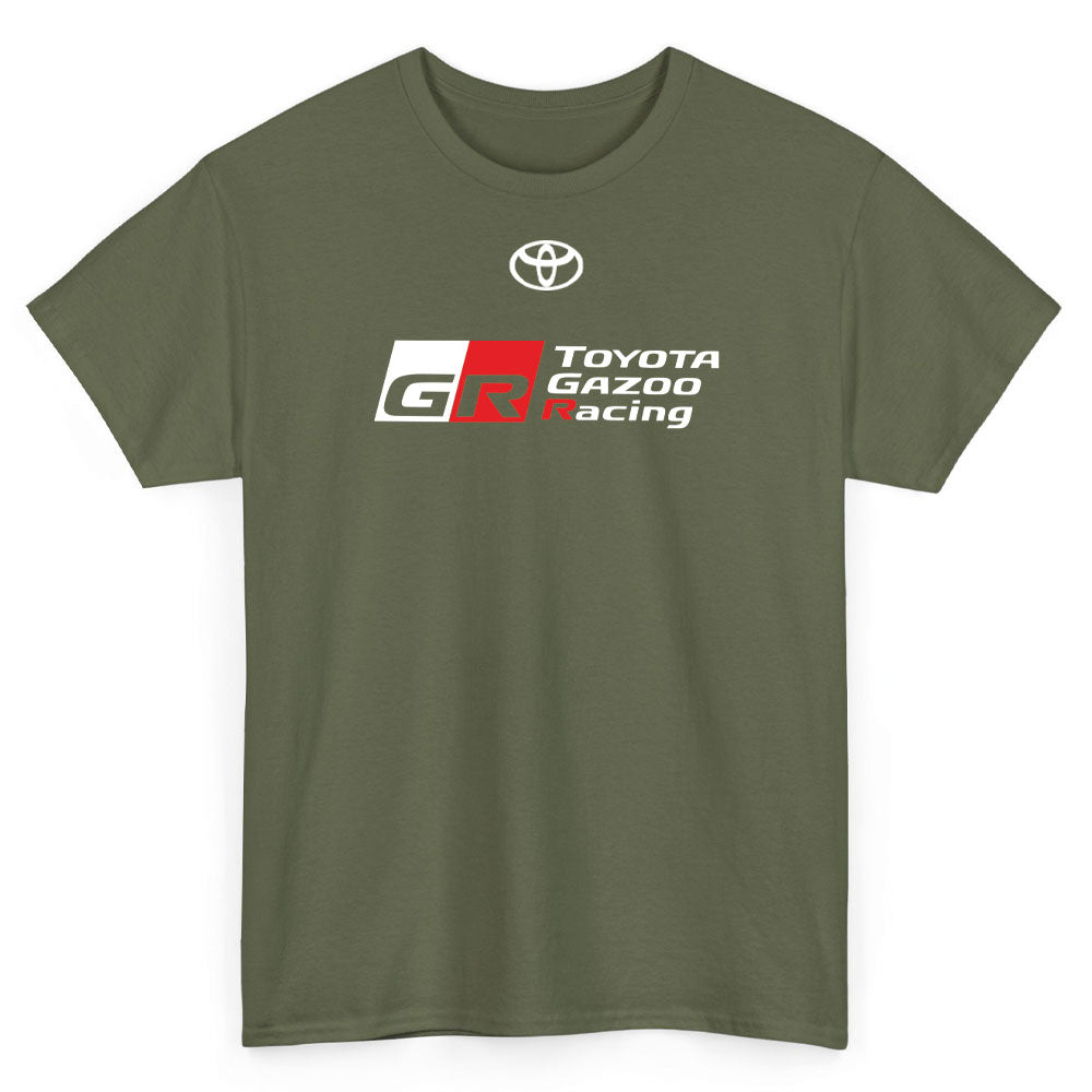 Toyota Gr Logo T-Shirt