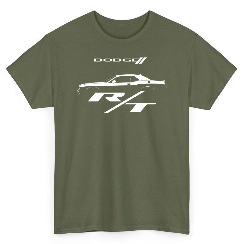 Dodge Challenger Rt T-Shirt