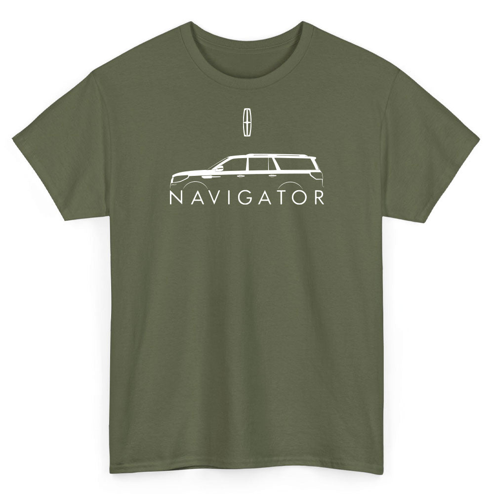 Lincoln Navigator T-Shirt