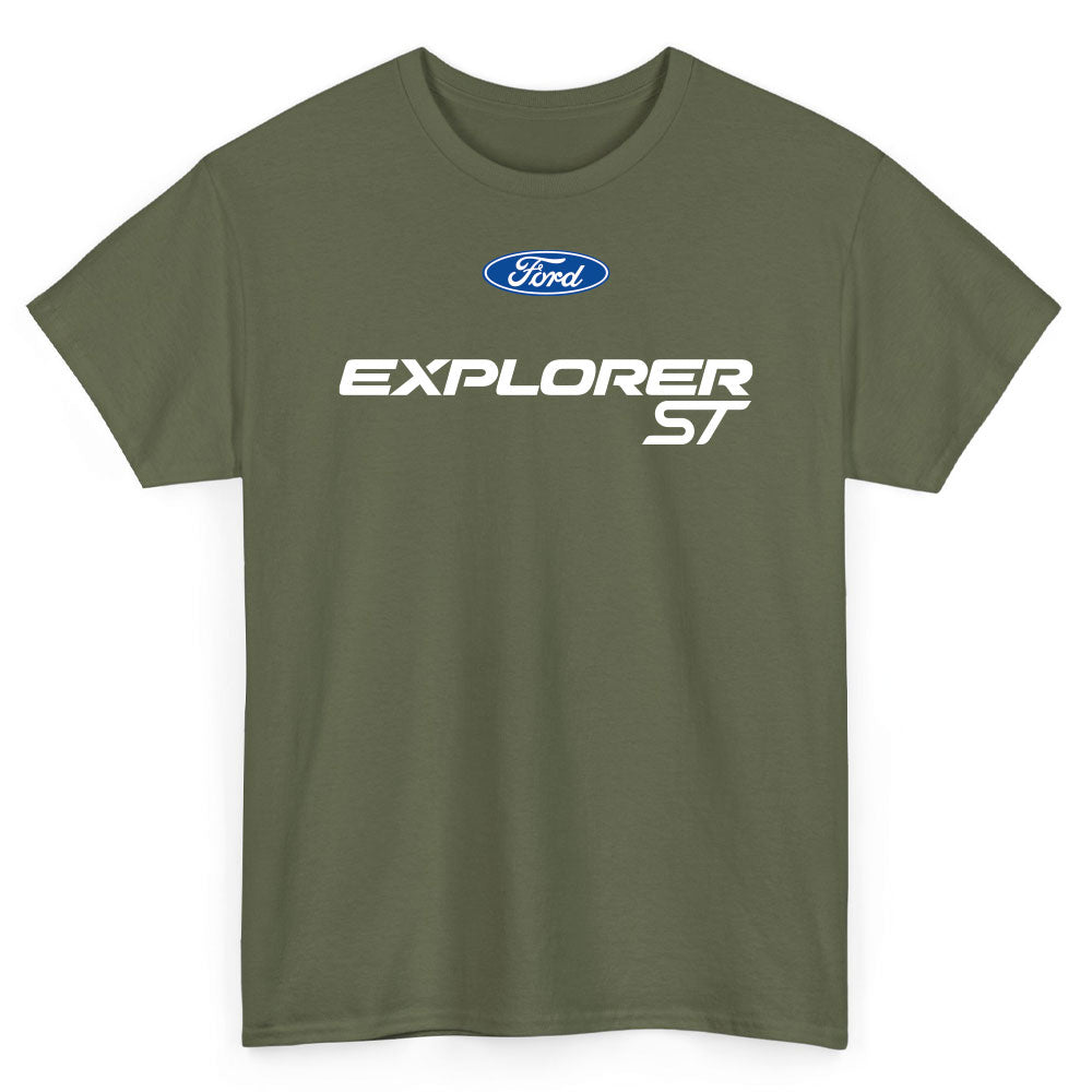 Ford Explorer ST T-Shirt