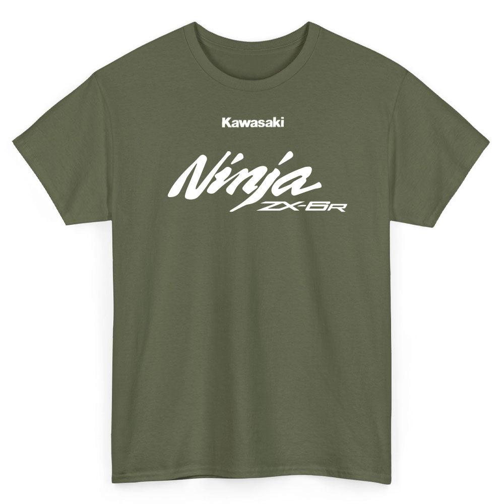 Kawasaki Ninja Zx-6R T-Shirt