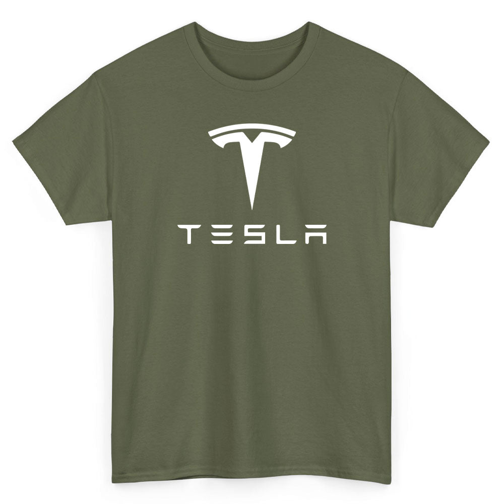 Tesla T-Shirt