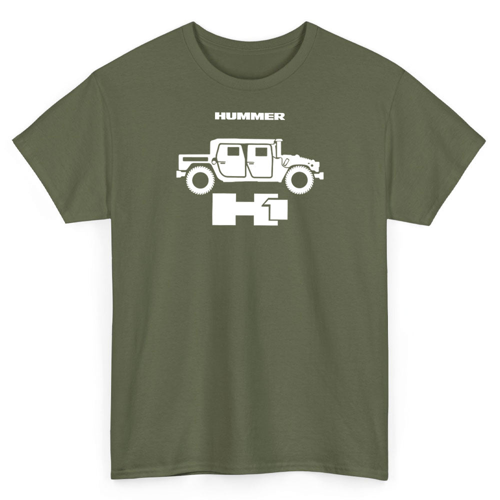 Hummer H1 T-Shirt
