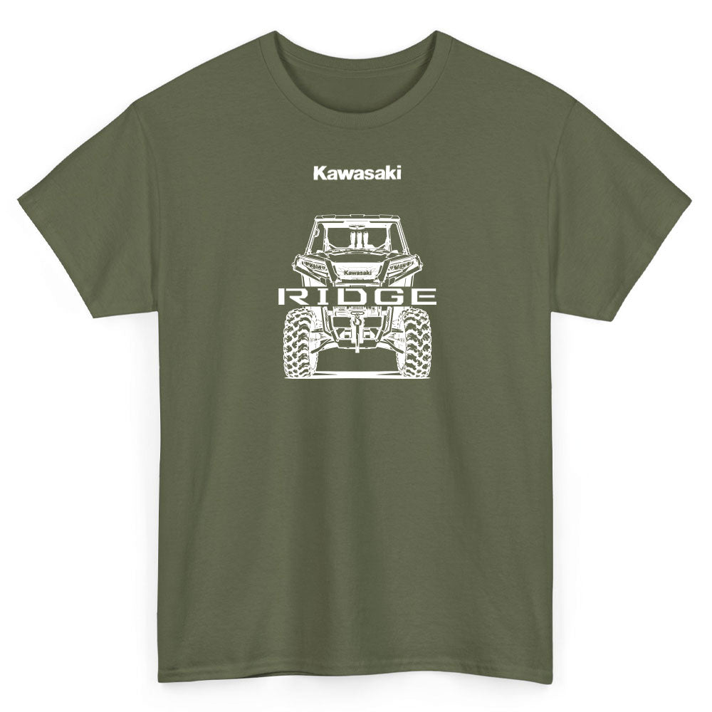 Kawasaki Ridge T-Shirt
