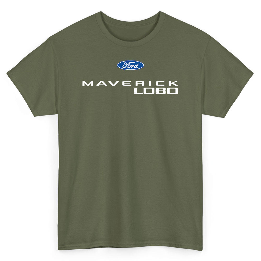 Ford Maverick Lobo T-Shirt