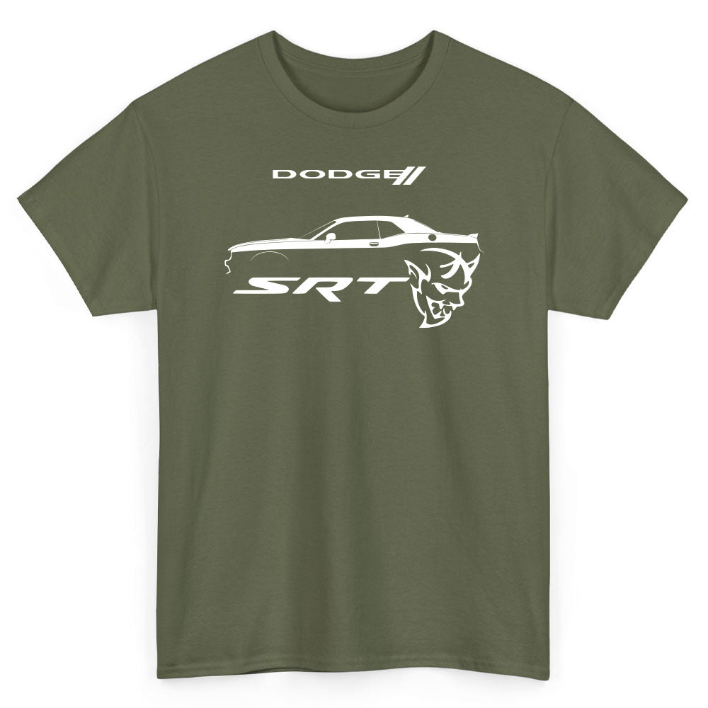 Dodge Challenger SRT Demon T-Shirt