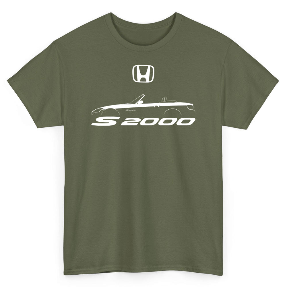 Honda S2000 T-Shirt