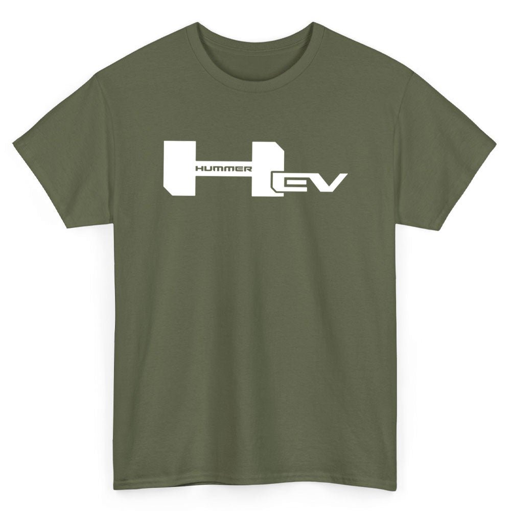 Hummer EV Logo T-Shirt