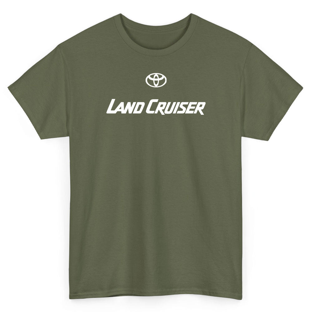 Toyota Land Cruiser T-Shirt