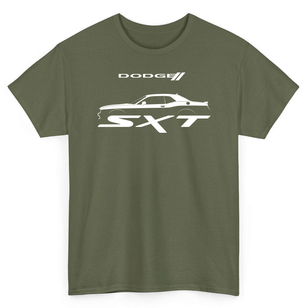 Dodge Challenger Sxt T-Shirt