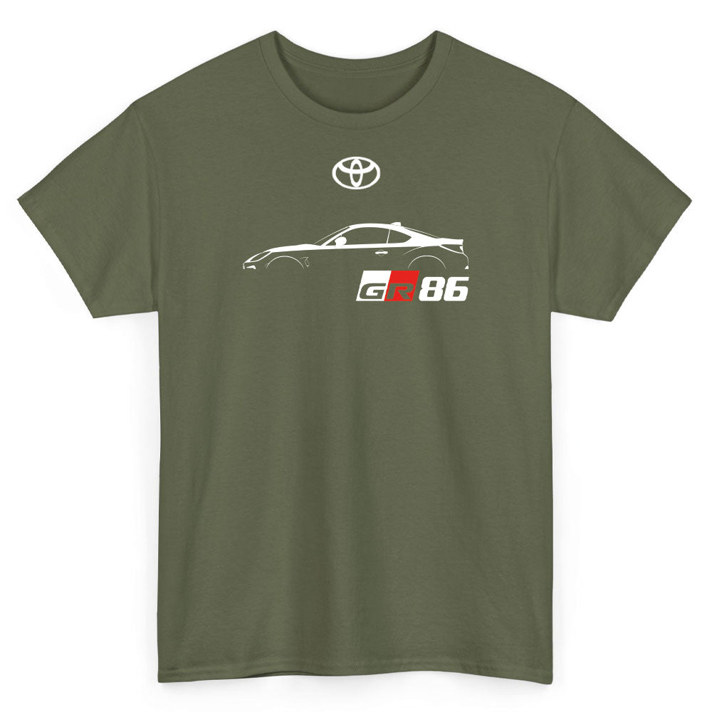 Toyota Gr86 T-Shirt