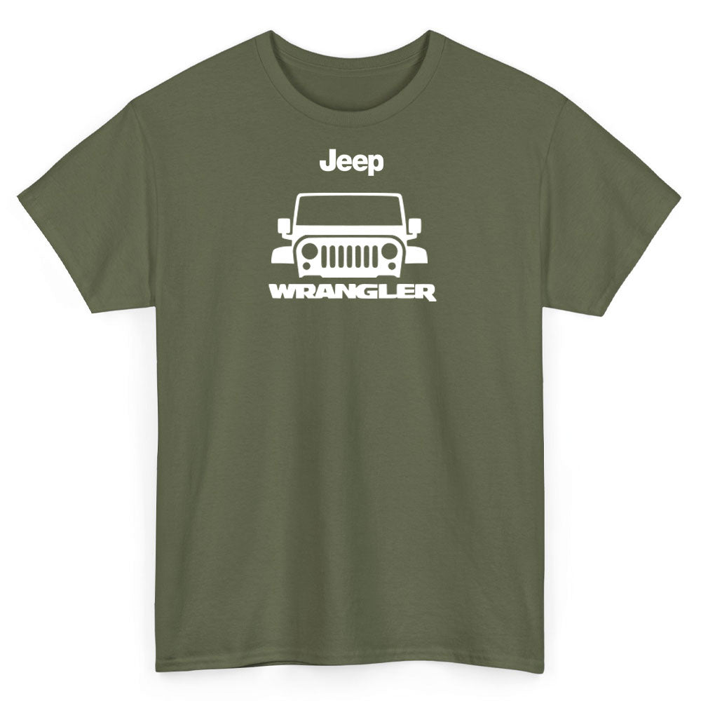 Jeep Wrangler T-Shirt