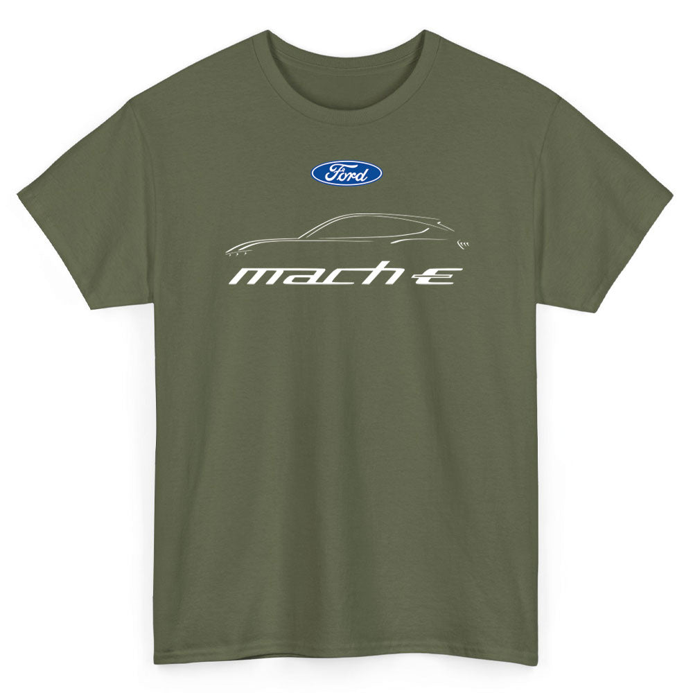 Ford Mustang Mach-E T-Shirt