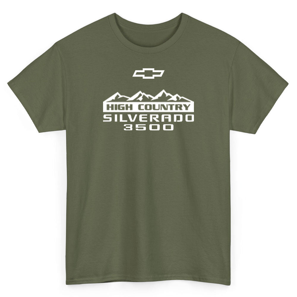 Chevrolet Silverado 3500 High Country T-Shirt