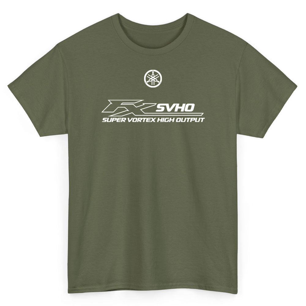Yamaha FX SVHO T-Shirt