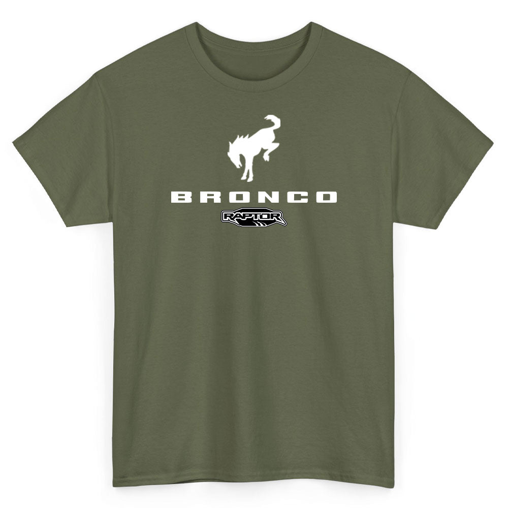 Ford Bronco Raptor T-Shirt