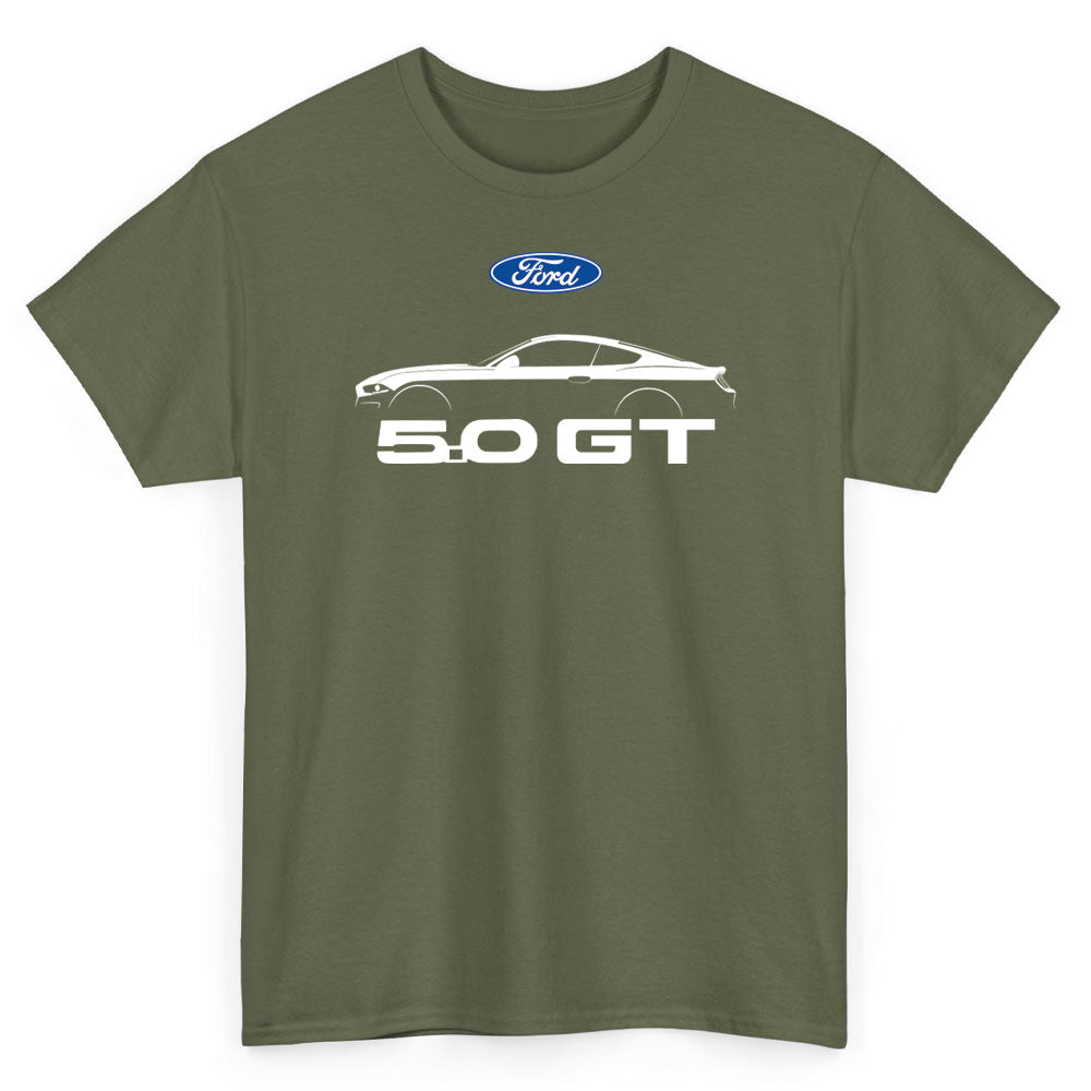Ford Mustang GT T-Shirt