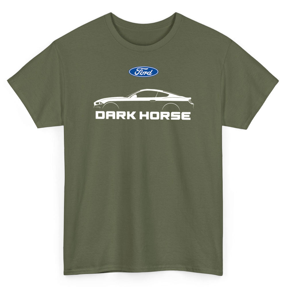 Ford Mustang Dark Horse T-Shirt