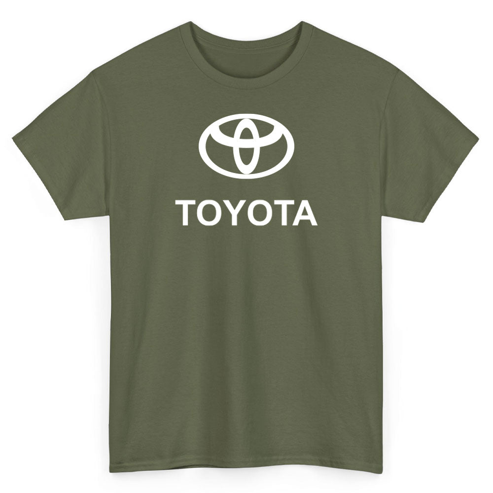 Toyota Logo T-Shirt