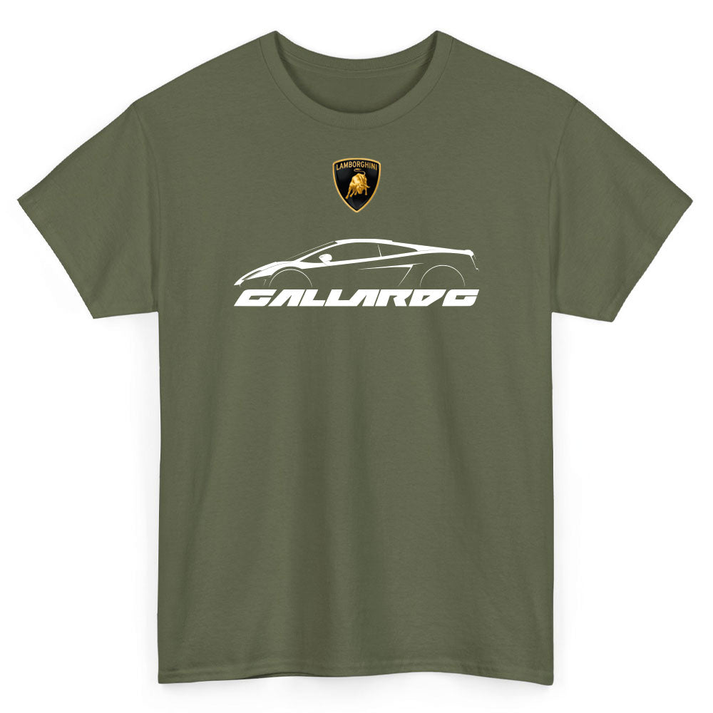 Lamborghini Gallardo T-Shirt