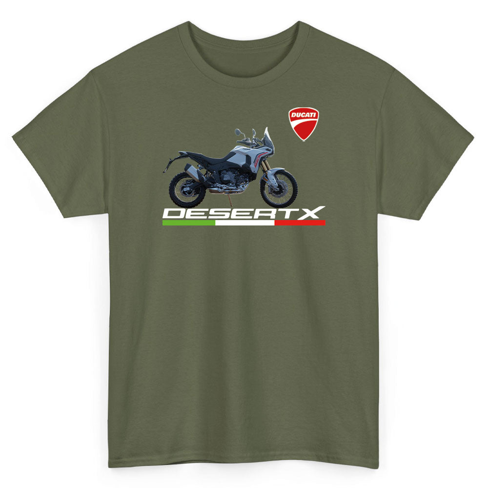 Ducati DesertX T-Shirt