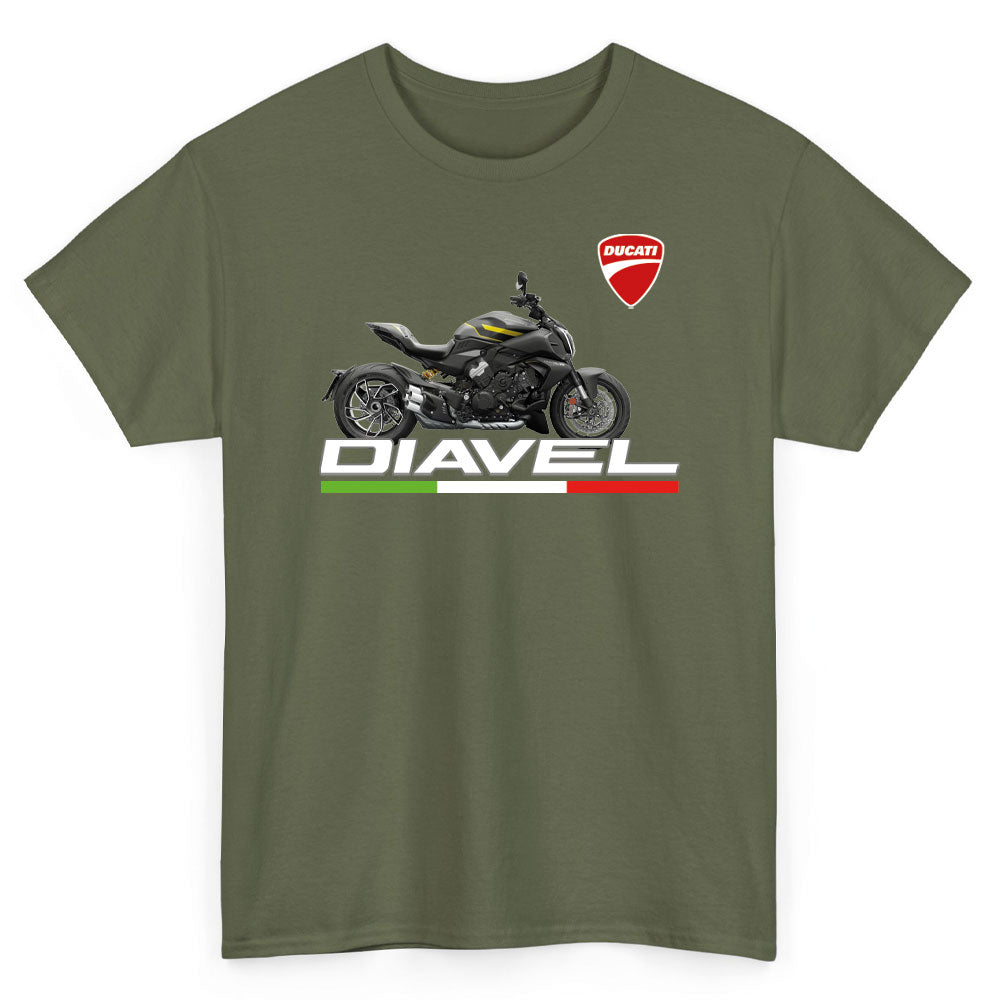 Ducati Diavel V4 T-Shirt