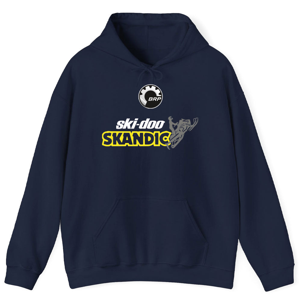 Brp Ski Doo Skandic Hoodie