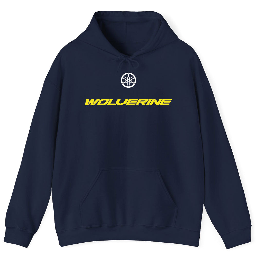 Yamaha Wolverine Hoodie