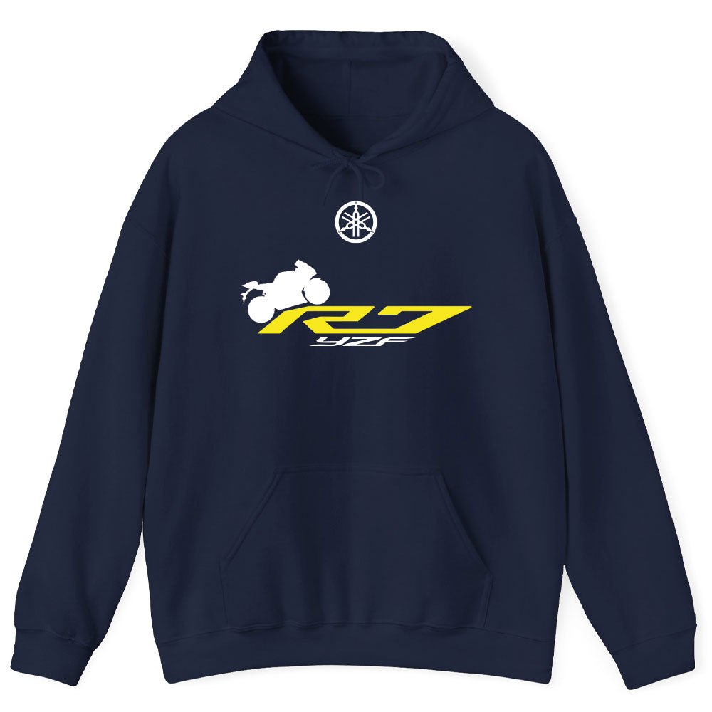 Yamaha Yzf R7 Hoodie