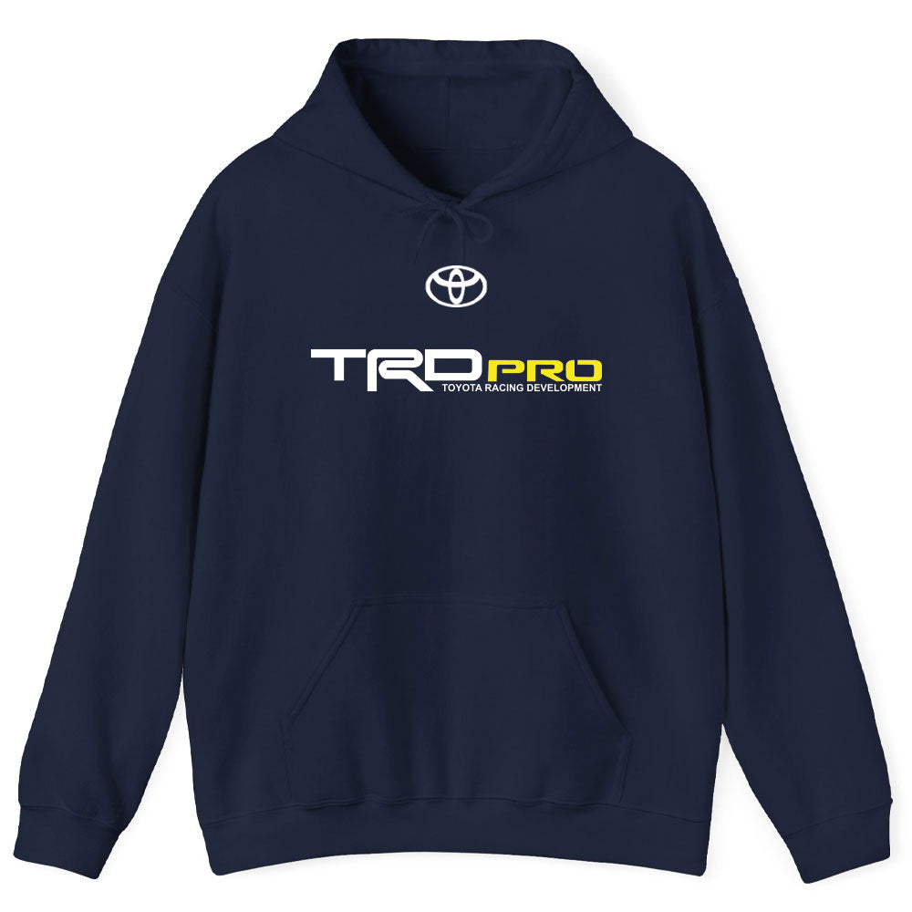 Toyota Trd Pro Logo Hoodie