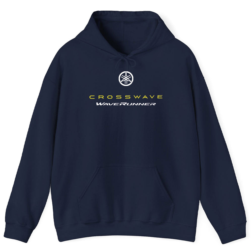 Yamaha Crosswave Hoodie
