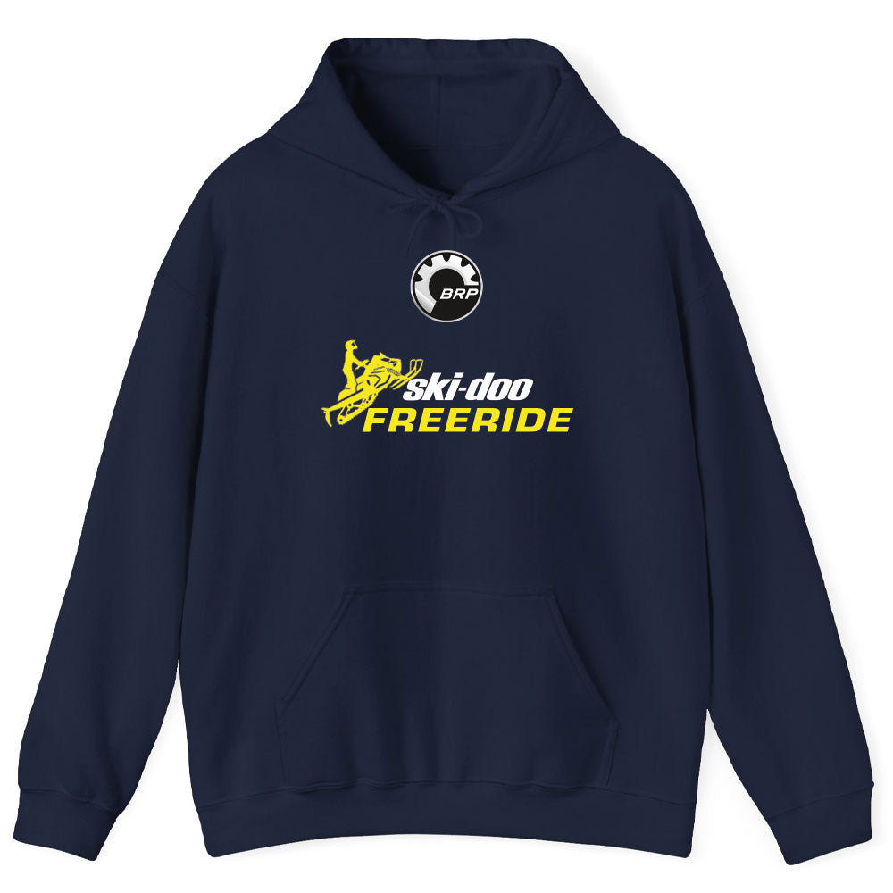 Brp Ski Doo Freeride Hoodie