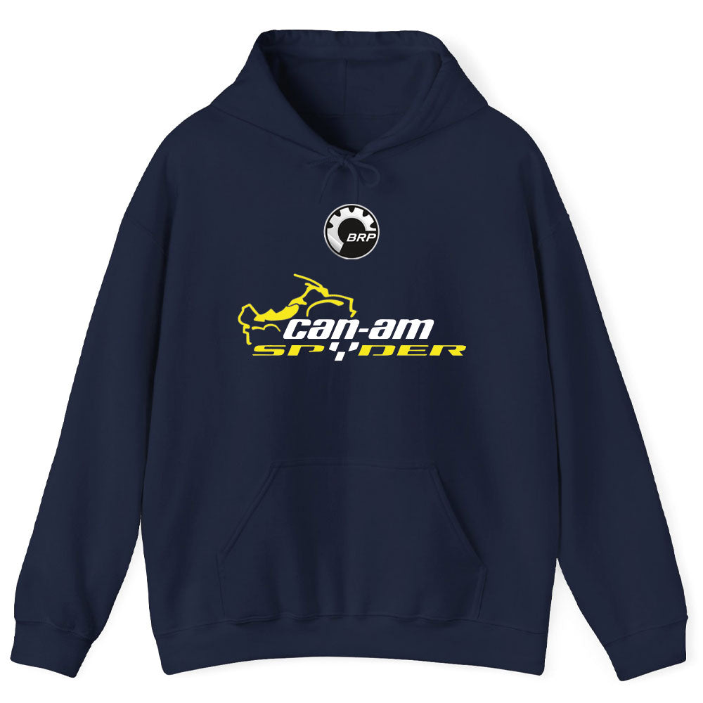 Brp Can-Am Spyder Hoodie