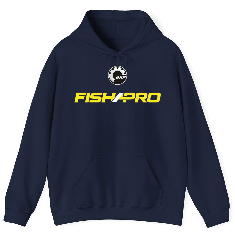 Brp Sea Doo Fishpro Hoodie