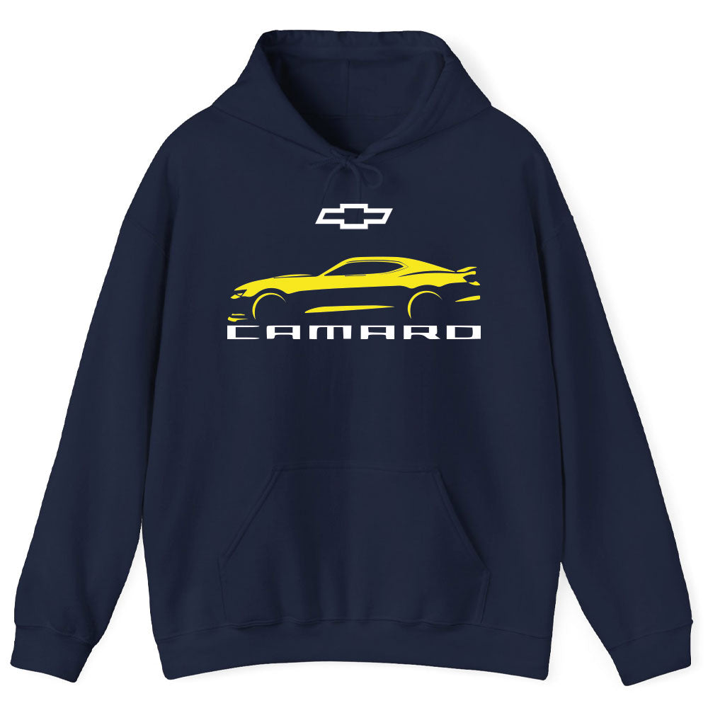 Chevrolet Camaro Hoodie