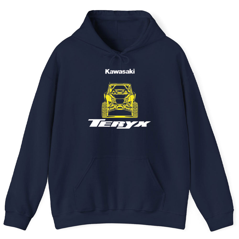 Kawasaki Teryx Hoodie