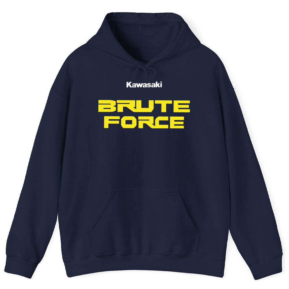 Kawasaki Brute Force Hoodie