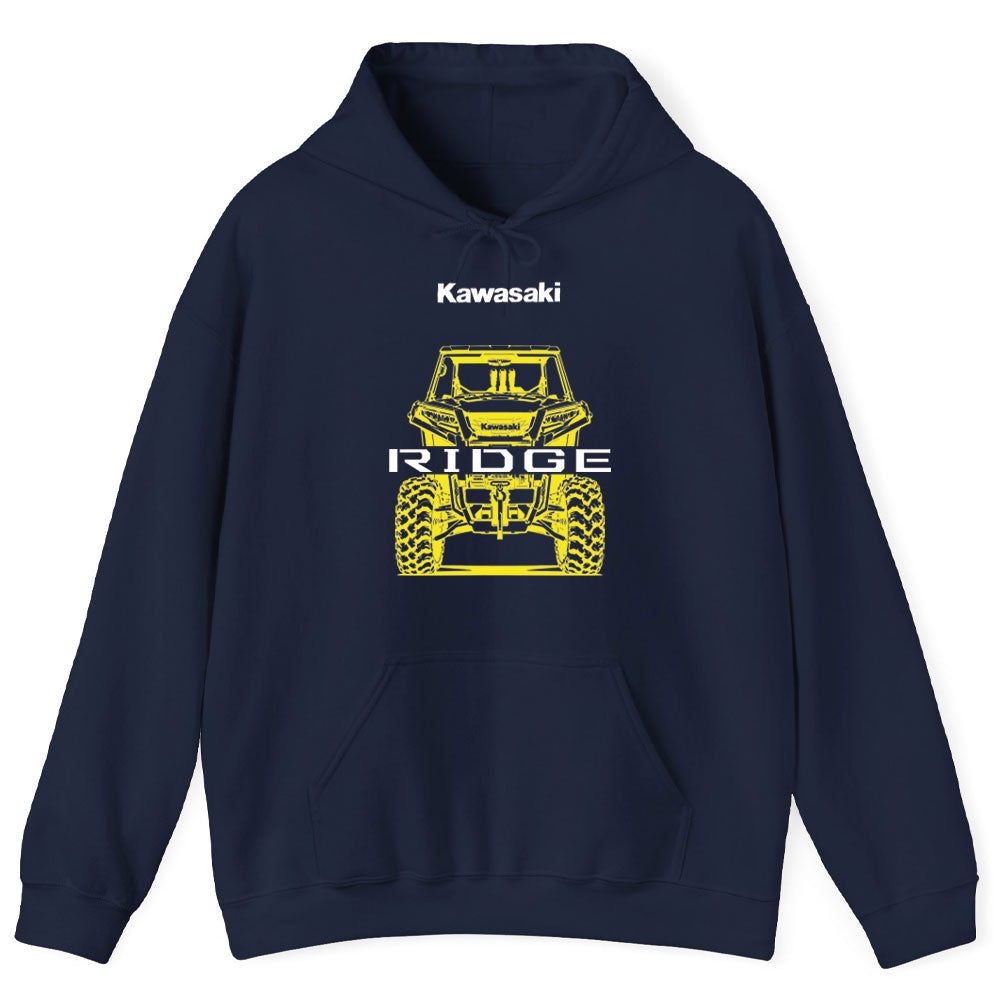 Kawasaki Ridge Hoodie