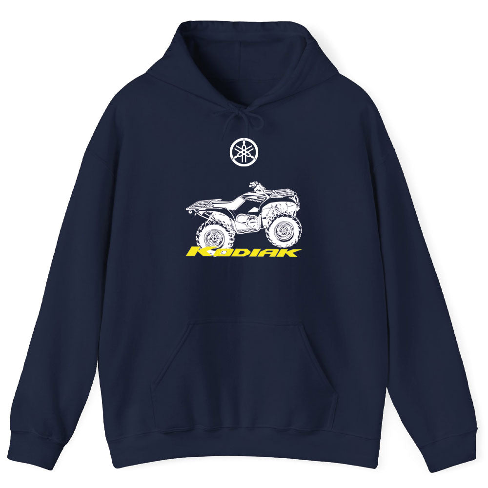 Yamaha Kodiak Hoodie
