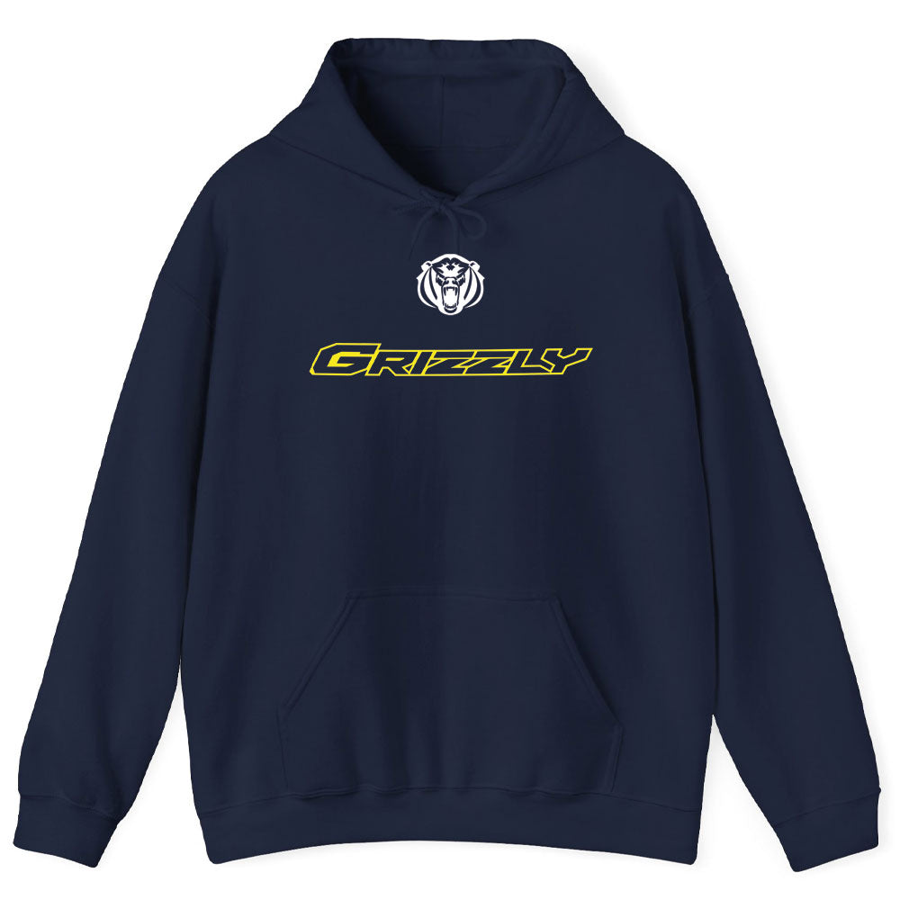 Yamaha Grizzly Hoodie