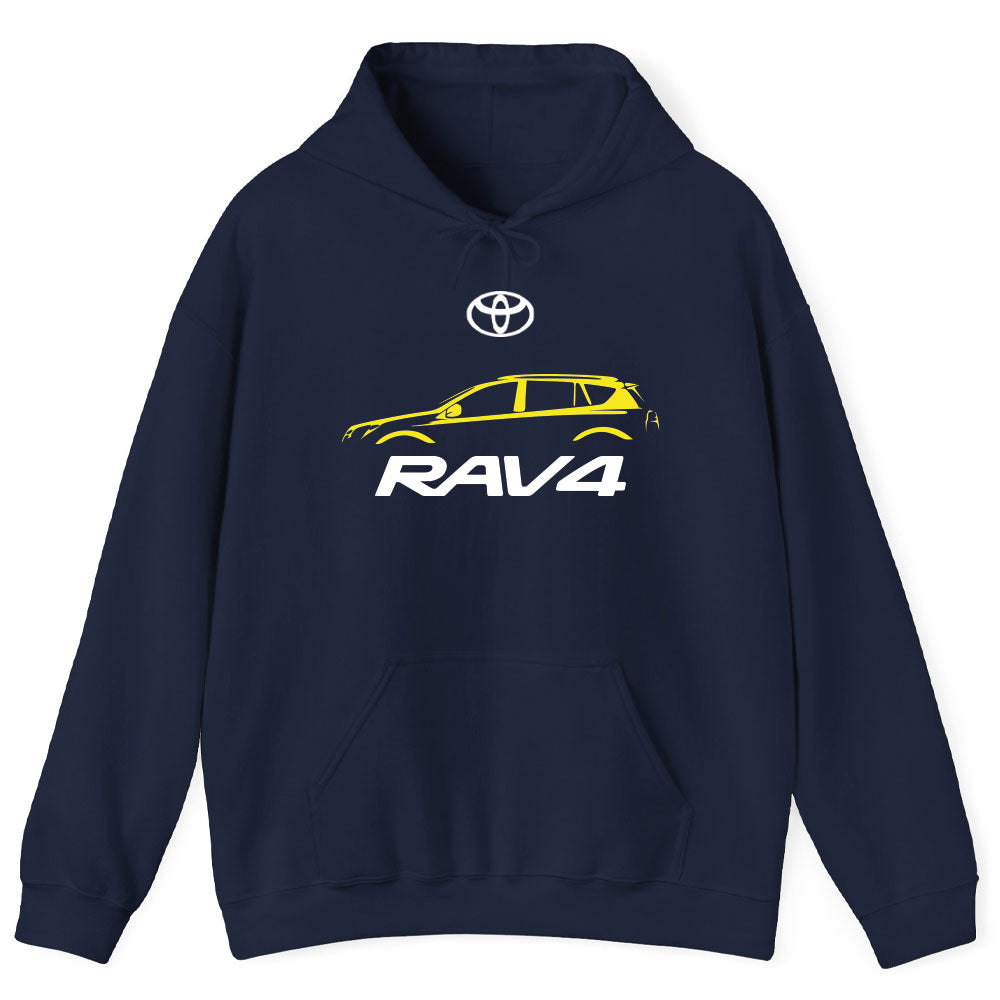 Toyota Rav4 Hoodie