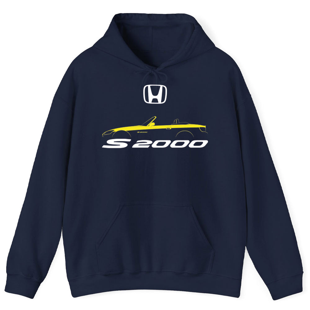 Honda S2000 Hoodie