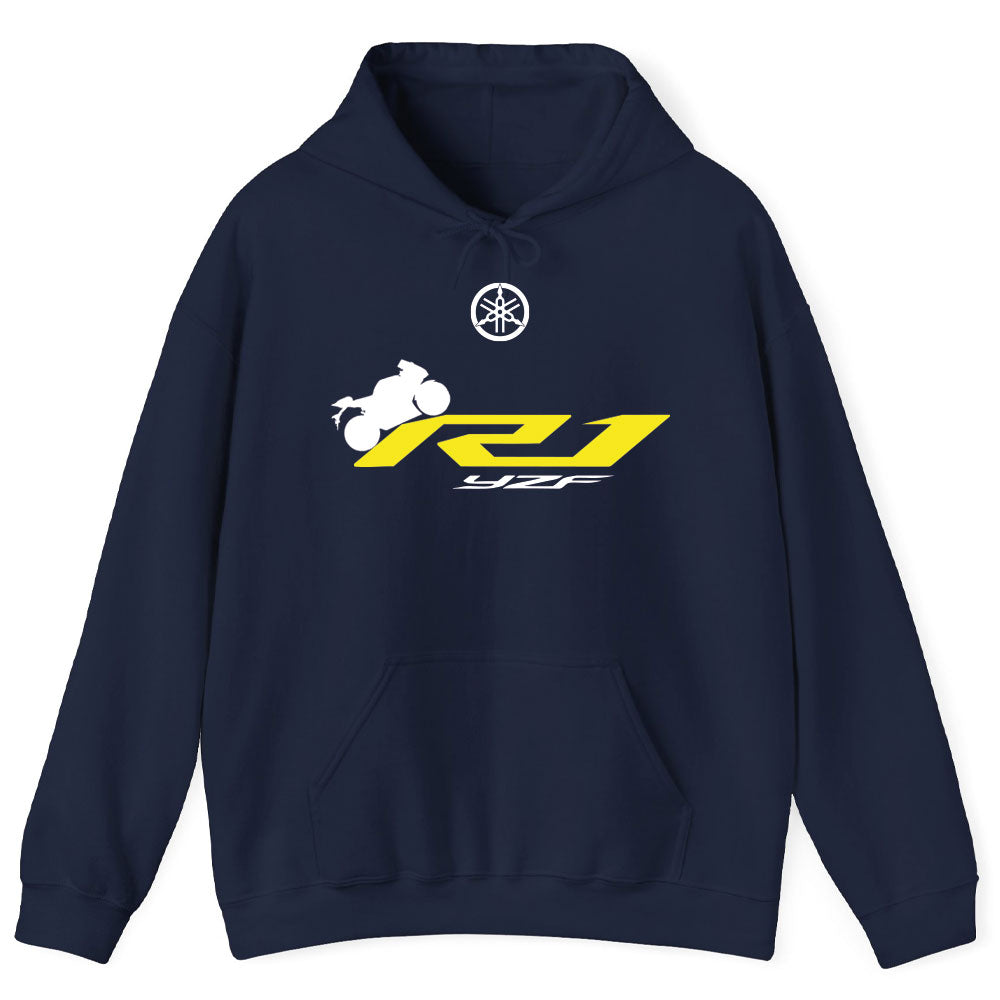 Yamaha Yzf R1 Hoodie
