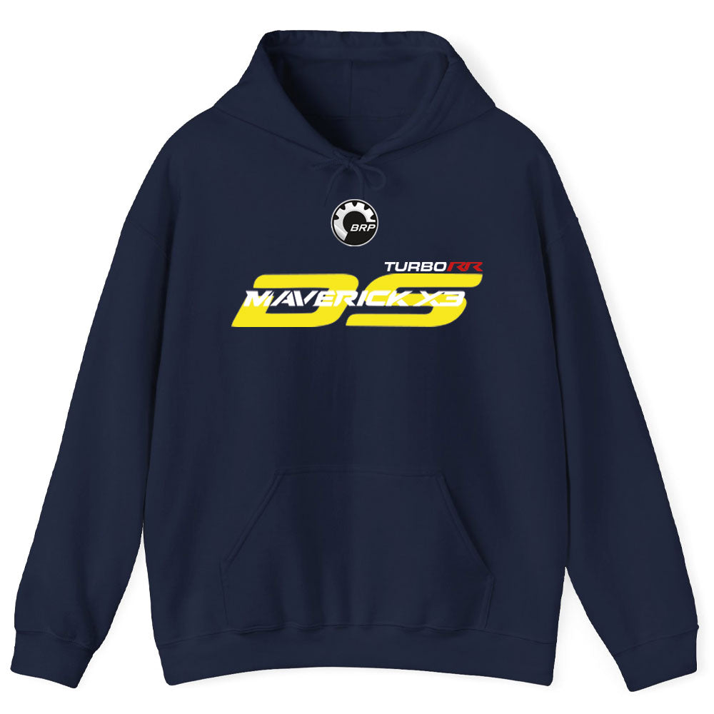 Brp Can-Am Maverick X3 DS Turbo RR Hoodie
