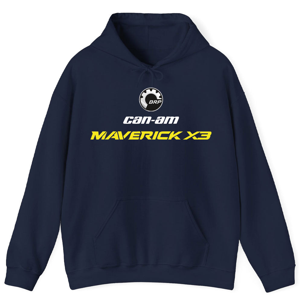 Brp Can-Am Maverick X3 Hoodie