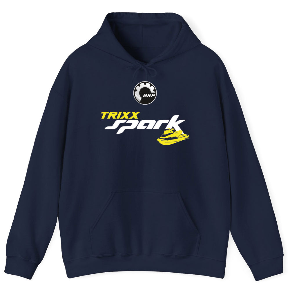 Brp Sea Doo Spark Trixx Hoodie