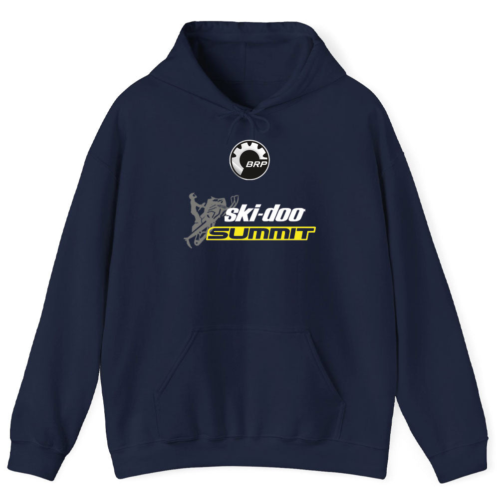 Brp Ski Doo Summit Hoodie
