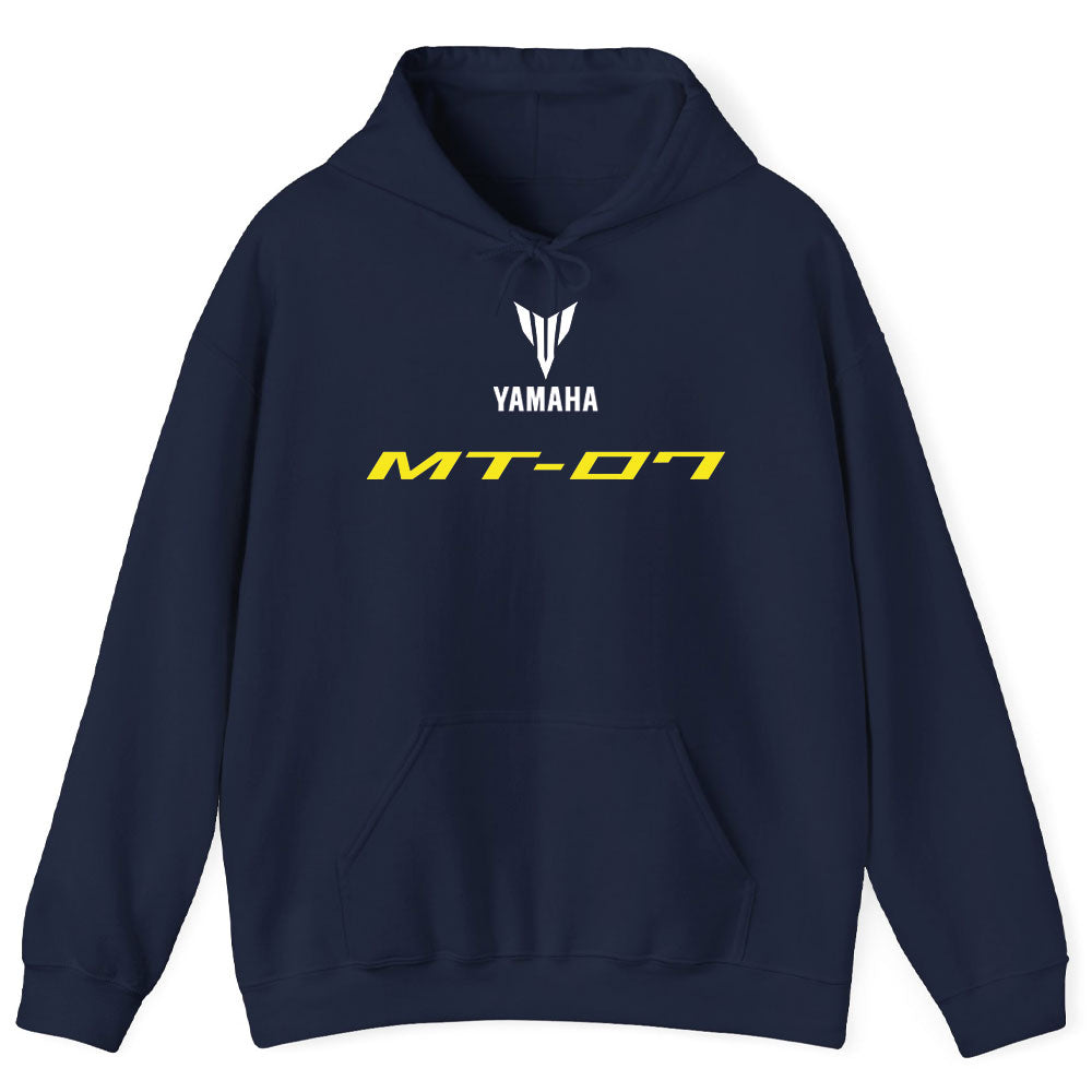 Yamaha Mt-07 Hoodie
